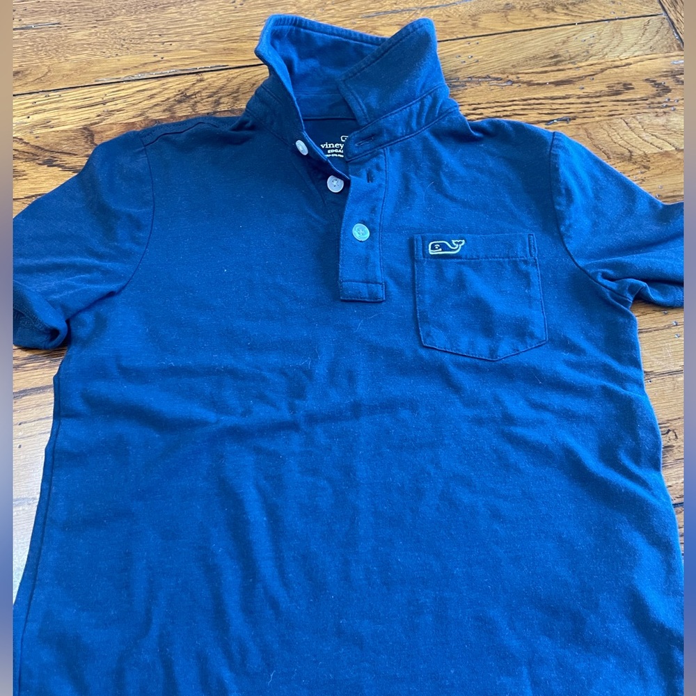 Navy blue size 5 Edgartown Polo Vineyard Vines
